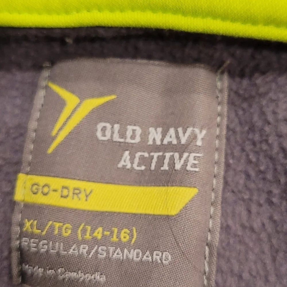 Hoodie  active Go-Dry